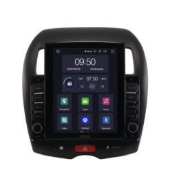CarMedia OL-1631-HL TESLA для Peugeot 4008 2012-2018 на Android 10.0