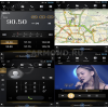 Штатная магнитола CarMedia OL-1663-HL TESLA для Nissan Murano III (Z52) 2015-2022 на Android 10.0