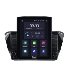 CarMedia OL-1917-HL TESLA для Skoda Superb III 2015-2024 на Android 10.0