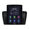 Штатная магнитола CarMedia OL-1916-HL TESLA для Skoda Octavia III (A7) 2013-2018 на Android 10.0
