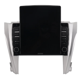 CarMedia OL-1608-HL TESLA для Toyota Camry V55 2014-2018 на Android 10.0