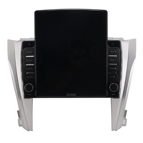 Штатная магнитола CarMedia OL-1608-HL TESLA для Toyota Camry V55 2014-2018 на Android 10.0