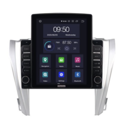CarMedia OL-1608-HL TESLA для Toyota Camry V55 2014-2018 на Android 10.0