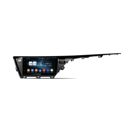 CarMedia OL-1695-HL TESLA для TOYOTA CAMRY V70 2018-2021 на Android 10.0