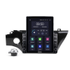 Автомагнитола CarMedia OL-1742-HL TESLA для Kia Rio IV X-Line 2017-2020 на Android 10.0