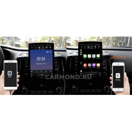 CarMedia OL-1688-HL TESLA для Toyota Tundra II, Sequoia II 2008-2022 на Android 10.0