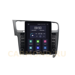 CarMedia OL-1907-HL TESLA для Volkswagen GOLF 7 2013-2019 на Android 10.0