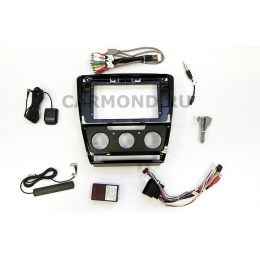 Магнитола Farcar XH005R (S400) (6/128ГБ) для Skoda Octavia II (A5) 2004-2013 на Android 10.0