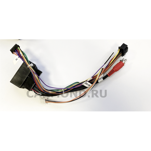 Магнитола Farcar TG005R (S400) для Skoda Octavia II (A5) 2004-2013 на Android 10.0