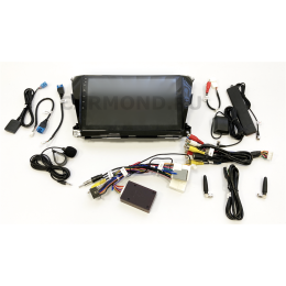 Магнитола Farcar RL1226R (S300) для Nissan Murano III (Z52) 2015-2022 на Android 8.1