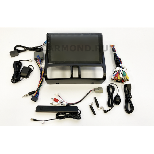 Магнитола Farcar XH1240R (S400) (6/128ГБ) для Honda CR-V 2004-2006 на Android 10.0