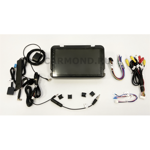 Магнитола Farcar XH1261R (S400) (6/128ГБ) для Universal на Android 10.0