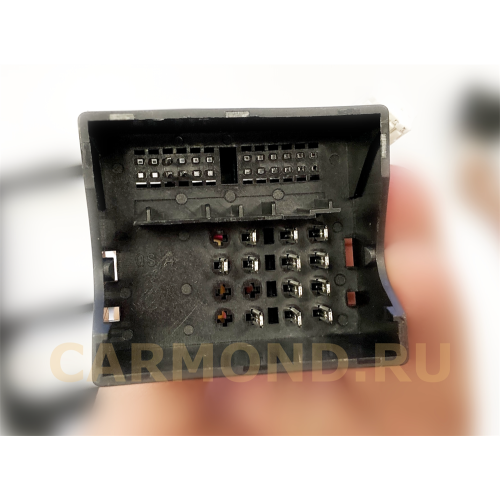 Магнитола Farcar XH1262R (S400) (6/128ГБ) для Mercedes Benz C-class (W203) 2004-2008 на Android 10.0
