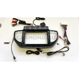 Магнитола Farcar H2003R (S400) для Hyundai Solaris 2020+ на Android 10.0