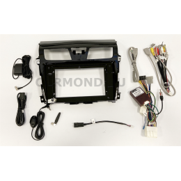 Магнитола Farcar TG2004R (S400) для Nissan Teana III 2014-2021 на Android 10.0