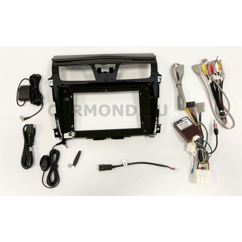 Магнитола Farcar TG2004R (S400) для Nissan Teana III 2014-2021 на Android 10.0