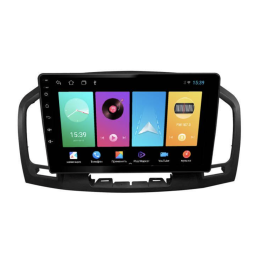Магнитола FarCar D114M для Opel Insignia 2008-2013 на Android 8.1