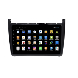 Parafar для Volkswagen Polo 2017+ на Android 12.0 (PF968XHD)