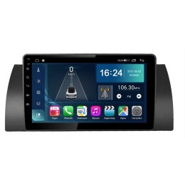 Магнитола Farcar TG395/707M (S400) для BMW 5 (E39), X5 (E53), 7 (E38) 1995-2006 на Android 12.0