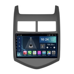 Магнитола Farcar TG107M (S400) для Chevrolet Aveo 2011+ на Android 12.0