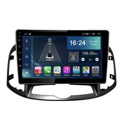 Магнитола Farcar TG109M (S400) для Chevrolet Captiva I 2011-2015 на Android 12.0