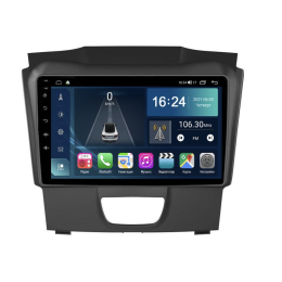 Магнитола Farcar TG435M (S400) для Chevrolet Trailblazer II 2012-2016 на Android 12.0