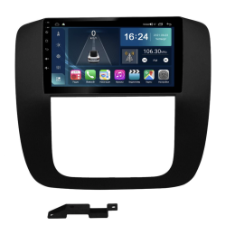 Магнитола Farcar TG1247M (S400) для Chevrolet Sierra 2006-2014 на Android 12.0