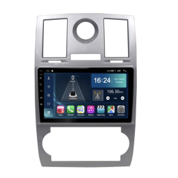Магнитола Farcar TG206M (S400) для Chrysler 300CC 1999-2007 на Android 12.0