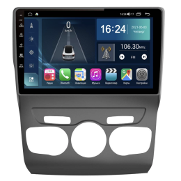Магнитола Farcar TG2006M (S400) для Citroen C4 II, DS4 2011-2017 на Android 12.0