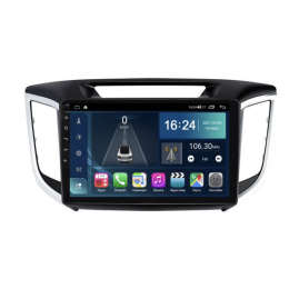 Магнитола Farcar TG407M (S400) для Hyundai Creta 2016-2021 на Android 12.0