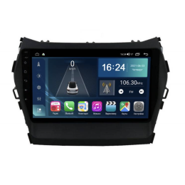 Магнитола Farcar TG209M (S400) для Hyundai Santa Fe III 2012-2019 на Android 12.0