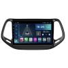 Магнитола Farcar TG1008M (S400) для Jeep Compass II 2017-2024 на Android 12.0