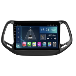 Магнитола Farcar TG1008M (S400) для Jeep Compass II 2017-2024 на Android 12.0