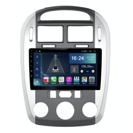 Магнитола Farcar TG046M (S400) для KIA Cerato 2003-2008 на Android 12.0
