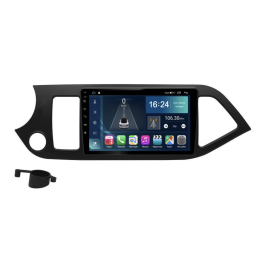 Магнитола Farcar TG217M (S400) для Kia Picanto 2011-2016 на Android 12.0