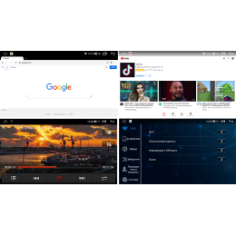 Магнитола Farcar TG1160M (S400) для KIA Rio IV 2017-2020 на Android 12.0