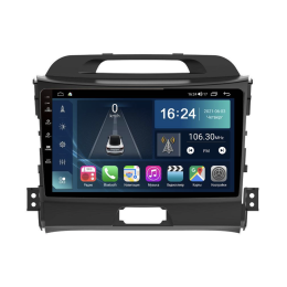 Магнитола Farcar TG537M (S400) для KIA Sportage III 2010-2016 на Android 12.0