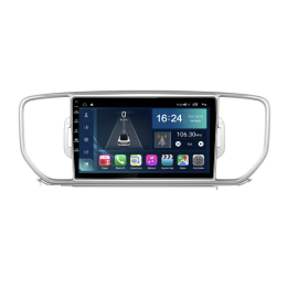 Магнитола Farcar TG576M (S400) для KIA Sportage IV 2016-2018 на Android 12.0