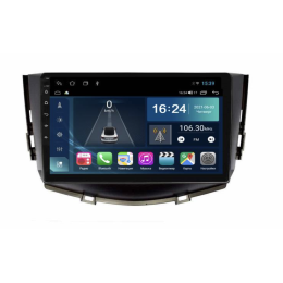 Магнитола Farcar TG198M (S400) для Lifan X60 I 2012-2016 на Android 12.0