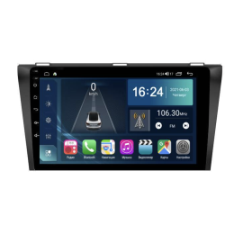 Магнитола Farcar TG161M (S400) для Mazda 3 2004 - 2009 на Android 12.0
