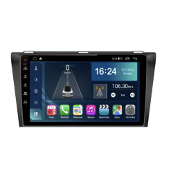 Магнитола Farcar TG034M (S400) для Mazda 3 (BL) 2009-2013 на Android 12.0