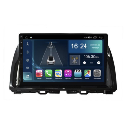 Магнитола Farcar TG2007M (S400) для Mazda CX-5 I 2011-2015 Дoрестайлинг на Android 12.0