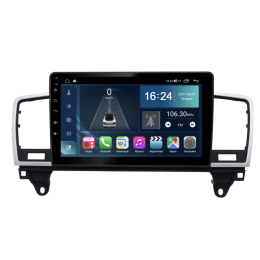 Магнитола Farcar TG1241M (S400) для Mercedes ML-class (W166) 2011-2015, GL-class (X166) 2012-2016 на Android 12.0