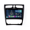 Магнитола Farcar TG1264M (S400) для Mercedes Benz C-class (W203) 2000-2004 на Android 12.0