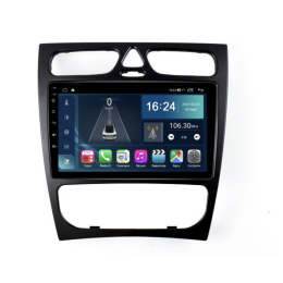Магнитола Farcar TG1264M (S400) для Mercedes Benz C-class (W203) 2000-2004 на Android 12.0