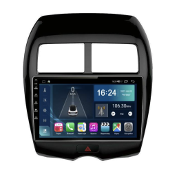 Магнитола Farcar TG026M (S400) для Mitsubishi ASX I 2010-2018 на Android 12.0