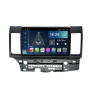Магнитола Farcar TG037M (S400) для Mitsubishi Lancer X 2007-2018 на Android 12.0