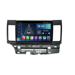 Магнитола Farcar TG037M (S400) для Mitsubishi Lancer X 2007-2018 на Android 12.0