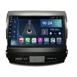 Магнитола Farcar TG056M (S400) для Mitsubishi Outlander XL 2006-2012 на Android 12.0