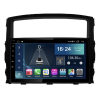 Магнитола Farcar TG1009M (S400) для Mitsubishi Pajero IV 2006-2019 на Android 12.0